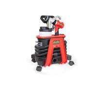 Mecafer 490120 HVS1200 Station de Peinture Mobile 1200W HVLP, Taille Unique