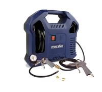 Compresseur sans réservoir - MECAFER - 425792 - Bleu - 1,5 PS - 8 bar
