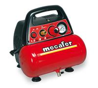 Mécafer - Compresseur 6 litres 1.5Hp - New Vento Mecafer