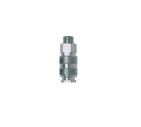 Mecafer Coupleur rapide 156320 métal universel 3/8 m