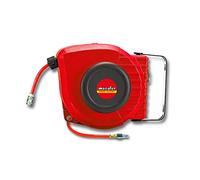 Mecafer Enrouleur Auto 12+1 m 6X10 mm