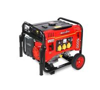 Mecafer - Groupe électrogène 4500W Système AVR - MF5000