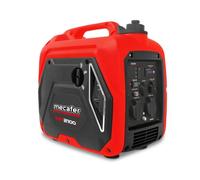Mecafer Groupe électrogène MF2100i Inverter 2000 W 220-240 V