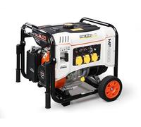 Groupe électrogène MECAFER MF4800 - 4200W - 10HP