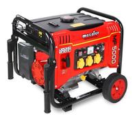 MECAFER GROUPE ELECTROGENE MF5000 - 4000W