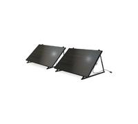 MECAFER Kit solaire bifacial 1000 W - 2 panneaux N type - Onduleur 900 W - WiFi