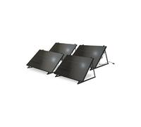 MECAFER Kit solaire bifacial 2000 W - 4 panneaux - onduleur onde sinusoïdale pure