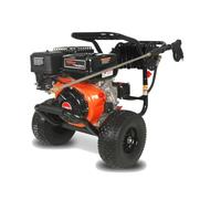 Mecafer Nettoyeur Haute Pression Thermique MNT 300-300 Bar - 14 HP - 6,5 L - 475300