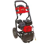 Nettoyeur haute-pression thermique MECAFER MNT215 - Moteur 7HP - 213bars max