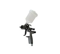 Mecafer Pistolet à Peinture Professionnel à air comprimé Godet 100 ML, buse 1 mm - 163129