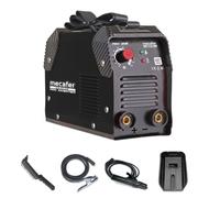 Mecafer Poste à souder inverter MMA - PIN V120E - 461121