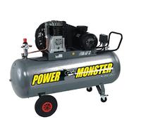 Mecafer Power Monster 425280 Compresseur 200 L 3 hp mono