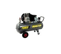 Mécafer Power Monster - Compresseur professionnel 3CV 150 litres