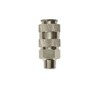 Mecafer Robinet Rapide fileté 1/4" M