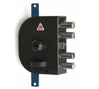 Mécanisme 3 points CR a pompe droite finition marron A2P* PICARD T040069110