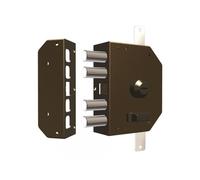 Mécanisme 3 points CR a pompe gauche finition marron A2P* - PICARD - T040069109