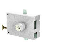 Mécanisme 3 points en applique MX2500 SR horizontal à tirage droit blanc HERACLES MX-2500.001