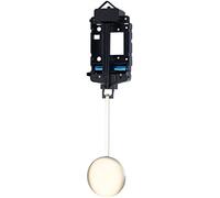 St. Leonhard Mécanisme avec pendule métallique pour mécanisme d’horloge