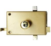 Mécanisme CAVITH 4541 A2P*** horizontale tirage or droite ISEO 9704HTCA01.5