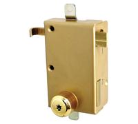 Mécanisme CAVITH 4571 A2P*** verticale tirage or droite - ISEO - 9704VTCA01.5