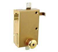 Mécanisme CAVITH 4571 A2P*** verticale tirage or gauche ISEO 9704VTCA05.5