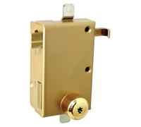 Mécanisme CAVITH 4571 A2P*** verticale tirage or gauche - ISEO - 9704VTCA05.5