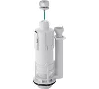 Mécanisme chasse d'eau - Impuls 240 pour réservoir Aspirambo GEBERIT