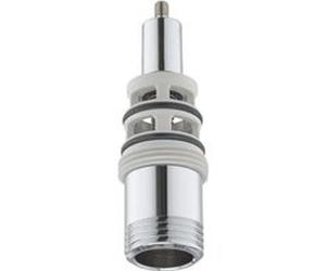Mécanisme d inverseur GROHE 65655000 2 sorties montage mural Chrome chrome G