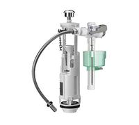 Mécanisme de Chasse à Etrier Double Volume avec Robinet Flotteur Ultrasilenc