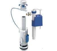 Mécanisme de chasse complet à câble 12 x 17 économie d'eau 3-6 L| Boutté | Économie d'eau 3-6 L