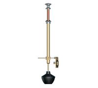 Mécanisme de chasse WC à boule avec trop plein type Idéal Standard WATTS 189800