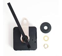 Mécanisme de mouvement à quartz pour marée avec aiguille noire