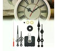 Mécanisme d'horloge à Quartz - DIY avec 5 mains