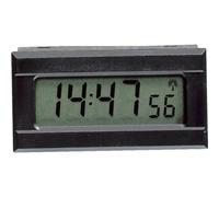 EUROTIME Mécanisme dhorloge avec afficheur radiopiloté(e)