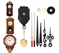 Mécanisme d'horloge mural Quartz - Pendule avec accessoires