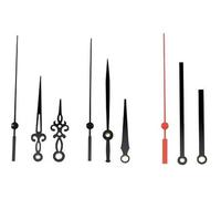 St. Leonhard Mécanisme d'horloge radio-piloté – 3 sets d'aiguilles
