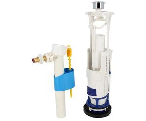 Mécanisme double volume à étrier 3V302 - NICOLL - 0703121
