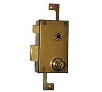 Mécanisme en applique vertical fouillot 70 mm A2P* 7 ailettes gauche 0 - - 074700