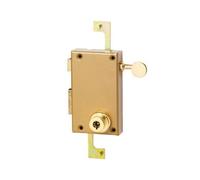 Mécanisme en applique vertical tirage 70 mm A2P* 7 ailettes gauche 0 - - 075700