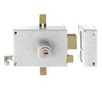 Mécanisme horizontal tirage MX 1500SR droite blanc HERACLES FEBH12031H