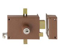 Mécanisme horizontal tirage MX 1500SR droite brun HERACLES FEBH12030H