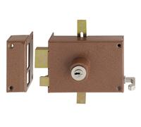 Mécanisme horizontal tirage MX 1500SR gauche brun HERACLES FEBH12040H
