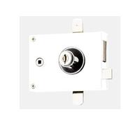 Mécanisme KLEOPS droite horizontale à fouillot blanc 1E A2P* - - 0312S0004