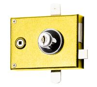 Mécanisme KLEOPS droite horizontale à fouillot or 1E A2P* - VAK - 0312S0006 Noir G