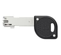 Vak serrure multipoints 3 points - Blanc