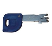 Mécanisme multipoints VAKMOBIL Kléops A2P* verticale à fouillot droite blanc - - VK0322H0014