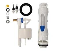 Mécanisme Nexo compact, 3 à 6 litres, avec robinet flotteur latéral