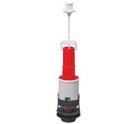 Mécanisme simple chasse - tirette blanche - MX
