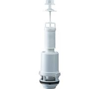 Mécanisme simple volume à tirette seul Classic 42 - blanc SIAMP