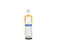 Mécanisme standard à poussoir interrompable chromé GARIS W03 4000G